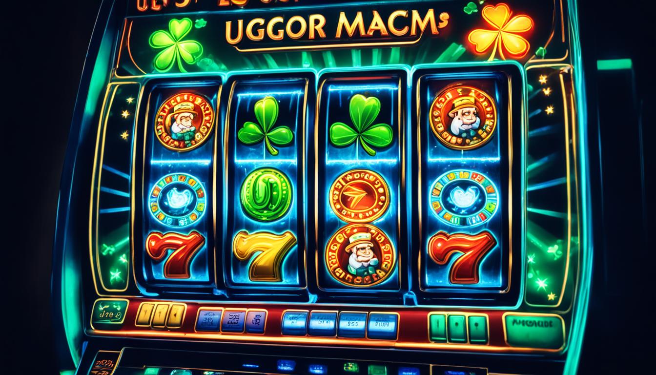 UGSLOT:Slot Gacor Malam Ini dengan keberuntungan hoki slot di 888Slot